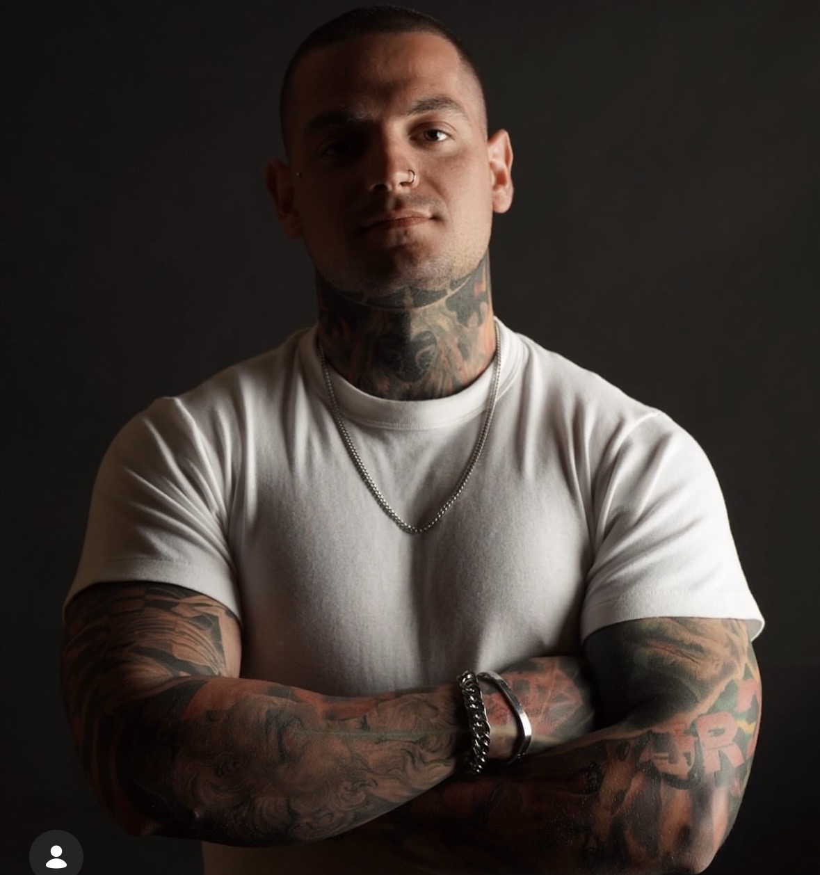 Nikos — Tattoo Artist & Barber